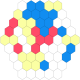 TriColorHex